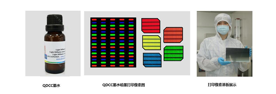 QDCC墨水及打印服务