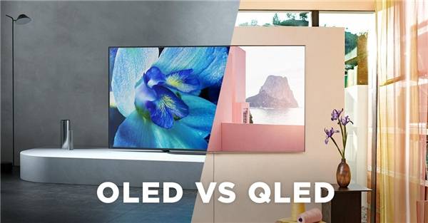 OLED VS QLED