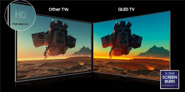 Other TVs VS QLED TV